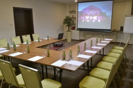 Sala konferencyjna Mała Sala Konferencyjna w Hotel Splendor **** Warszawa