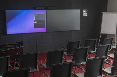 Sala konferencyjna Sala Rubinowa w Hotel Sante **** Warszawa