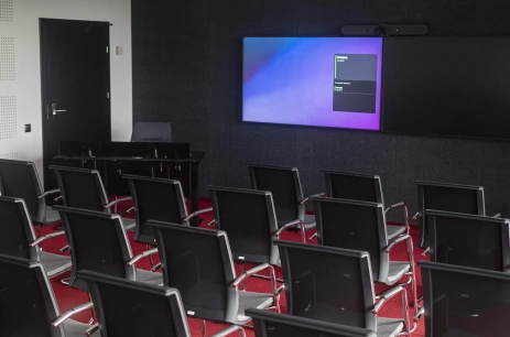Sala konferencyjna Sala Rubinowa w Hotel Sante **** Warszawa