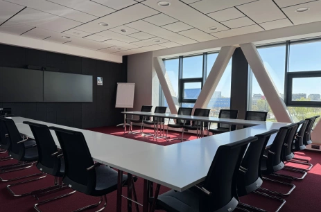 Sala konferencyjna Sala Rubinowa w Hotel Sante **** Warszawa