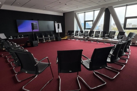 Sala konferencyjna Sala Rubinowa w Hotel Sante **** Warszawa