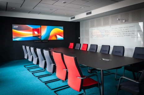 Sala konferencyjna Sala Turkusowa w Hotel Sante **** Warszawa