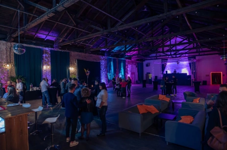 Sala konferencyjna VIP room w Kultura Wysoka Warszawa