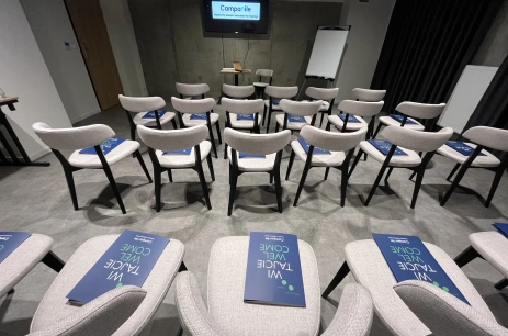 Sala konferencyjna Sala konferencyjna Zakrzówek w Convictus Cracovia Kraków