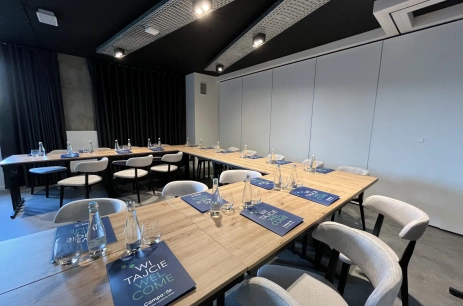 Sala konferencyjna Sala konferencyjna Zakrzówek w Convictus Cracovia Kraków