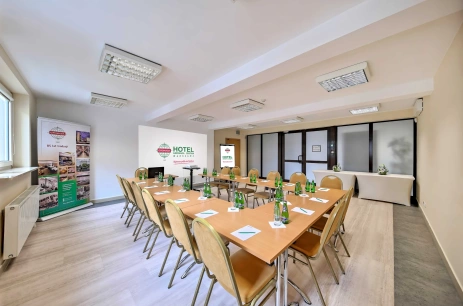 Sala konferencyjna Sala Borówka w Hotel Gromada Centrum Warszawa