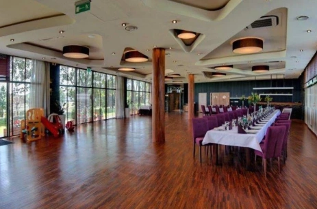 Sala konferencyjna Modern w Hotel Modus Łaziska Górne