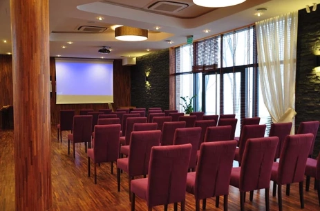Sala konferencyjna Kwadro w Hotel Modus Łaziska Górne
