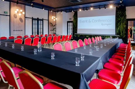 Sala konferencyjna Sala Zielona w Event & Conference by Progres | Gdańsk Garnizon Gdańsk