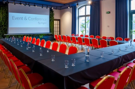 Sala konferencyjna Sala Zielona w Event & Conference by Progres | Gdańsk Garnizon Gdańsk