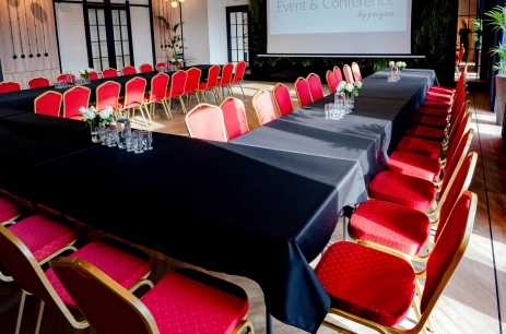 Sala konferencyjna Sala Zielona w Event & Conference by Progres | Gdańsk Garnizon Gdańsk