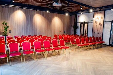 Sala konferencyjna Sala Zielona w Event & Conference by Progres | Gdańsk Garnizon Gdańsk