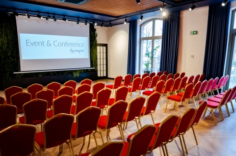 Sala konferencyjna Sala Zielona w Event & Conference by Progres | Gdańsk Garnizon Gdańsk