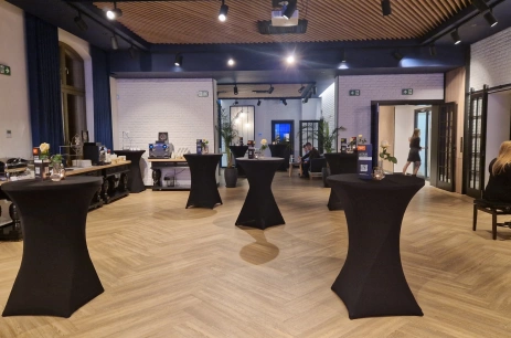 Sala konferencyjna Sala Biała w Event & Conference by Progres | Gdańsk Garnizon Gdańsk