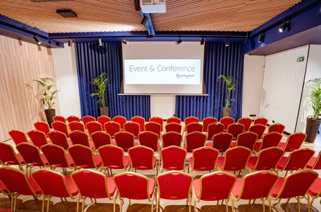 Sala konferencyjna Sala Biała w Event & Conference by Progres | Gdańsk Garnizon Gdańsk