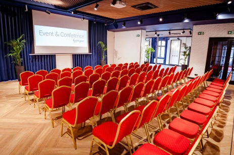 Sala konferencyjna Sala Biała w Event & Conference by Progres | Gdańsk Garnizon Gdańsk