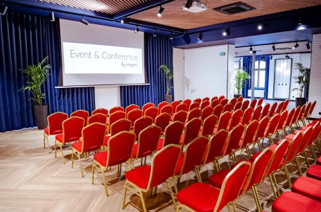 Sala konferencyjna Sala Biała w Event & Conference by Progres | Gdańsk Garnizon Gdańsk