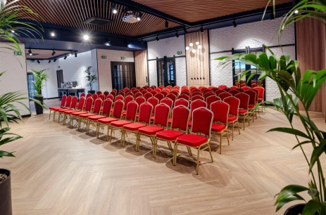 Sala konferencyjna Sala Biała w Event & Conference by Progres | Gdańsk Garnizon Gdańsk