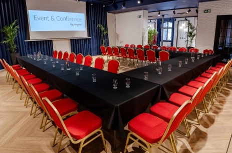 Sala konferencyjna Sala Biała w Event & Conference by Progres | Gdańsk Garnizon Gdańsk