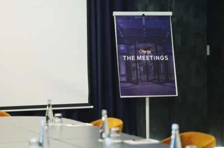 Sala konferencyjna Sala Gravity w Stay inn by Frost Warszawa Warszawa