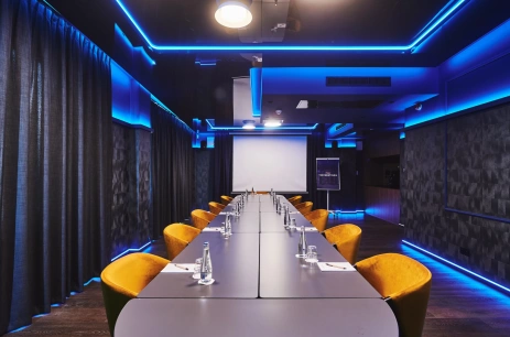 Sala konferencyjna Sala Gravity w Stay inn by Frost Warszawa Warszawa