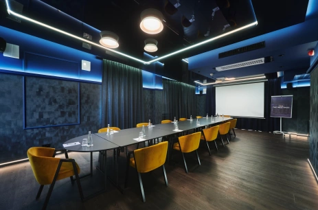 Sala konferencyjna Sala Gravity w Stay inn by Frost Warszawa Warszawa