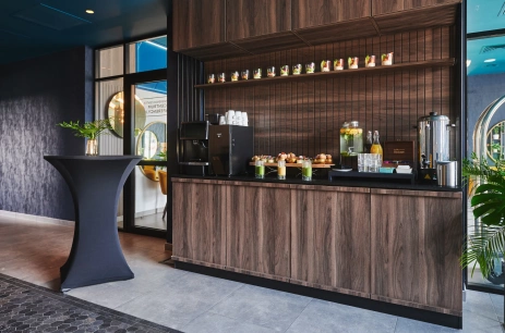 Sala konferencyjna Sala Vision w Stay inn by Frost Warszawa Warszawa