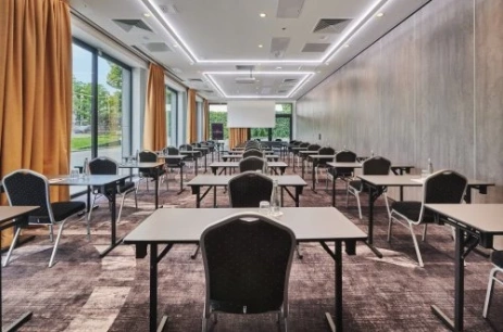 Sala konferencyjna Sala Vision w Stay inn by Frost Warszawa Warszawa