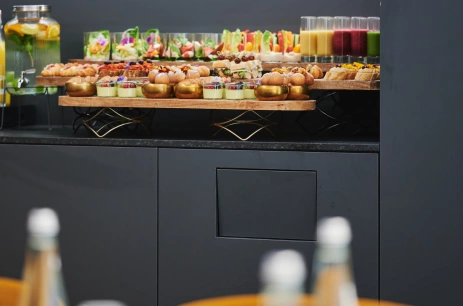 Sala konferencyjna Sala Pulsar w Stay inn by Frost Warszawa Warszawa