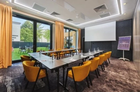 Sala konferencyjna Sala Solar w Stay inn by Frost Warszawa Warszawa