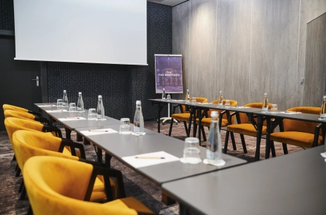 Sala konferencyjna Sala Solar w Stay inn by Frost Warszawa Warszawa