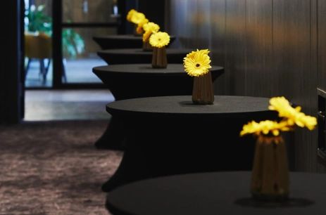 Sala konferencyjna Sala Inspiration w Stay inn by Frost Warszawa Warszawa