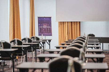 Sala konferencyjna Sala Inspiration w Stay inn by Frost Warszawa Warszawa