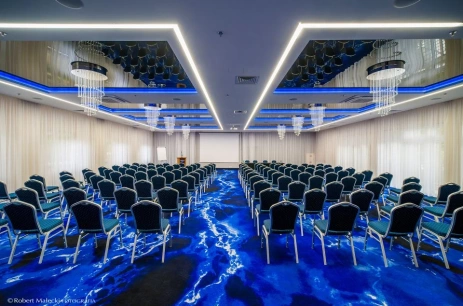 Sala konferencyjna Sala A w Hotel 500 Zegrze Zegrze