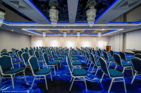 Sala konferencyjna Sala B w Hotel 500 Zegrze Zegrze