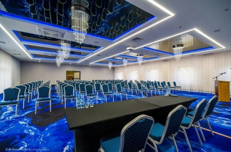 Sala konferencyjna Sala A+B w Hotel 500 Zegrze Zegrze