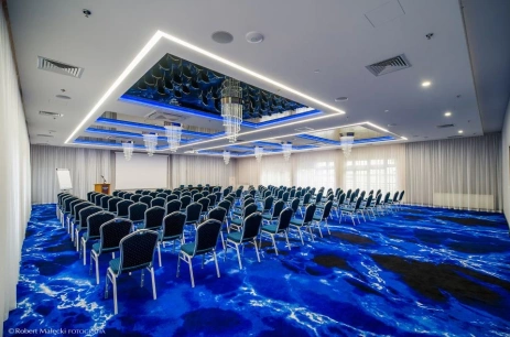 Sala konferencyjna Sala C w Hotel 500 Zegrze Zegrze