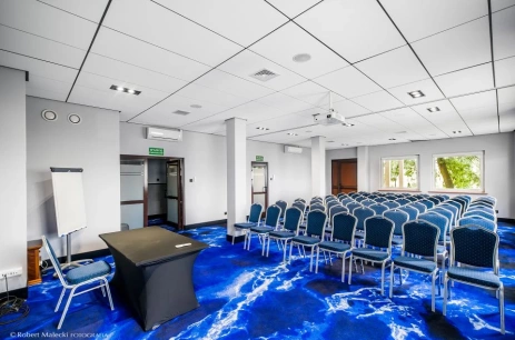 Sala konferencyjna Sala E w Hotel 500 Zegrze Zegrze