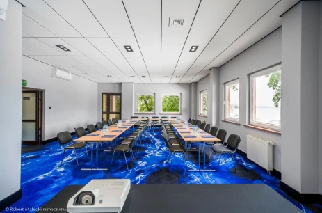Sala konferencyjna Sala F w Hotel 500 Zegrze Zegrze