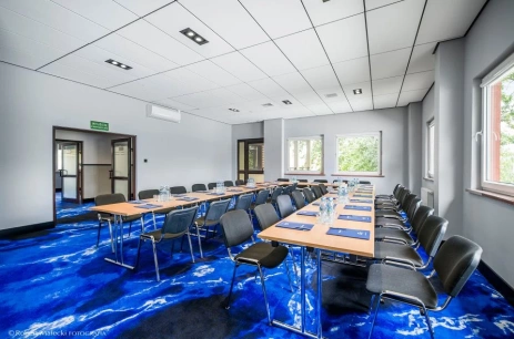 Sala konferencyjna Sala K w Hotel 500 Zegrze Zegrze