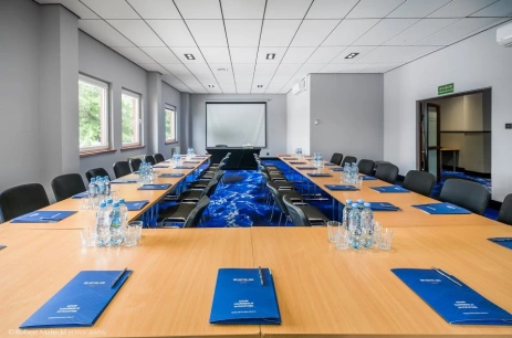 Sala konferencyjna Sala L w Hotel 500 Zegrze Zegrze