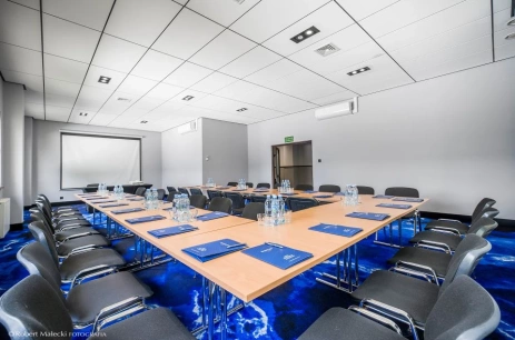 Sala konferencyjna Sala M w Hotel 500 Zegrze Zegrze