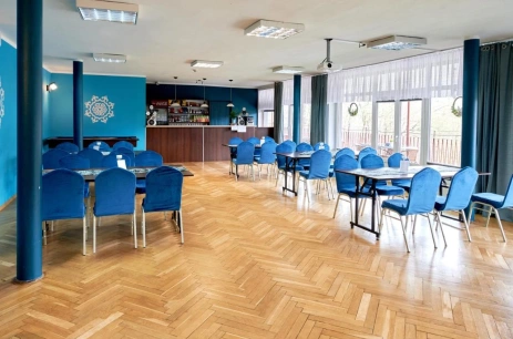 Sala konferencyjna Sala Konferencyjna w Ośrodek Wczasowy KŁOS Wisła
