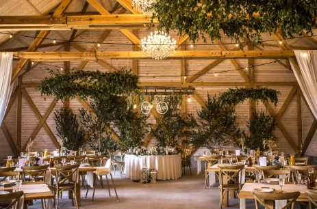 Sala konferencyjna Sala Spichlerz w Pałac Wąsowo Wąsowo