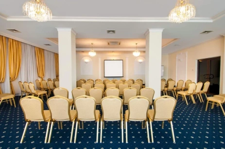 Sala konferencyjna Sala Polonez w Hotel Chopin Business & Spa**** Sochaczew
