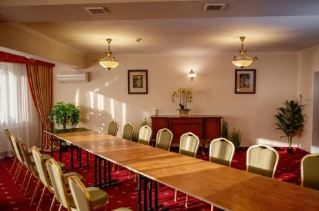 Sala konferencyjna Sala Mazurek w Hotel Chopin Business & Spa**** Sochaczew