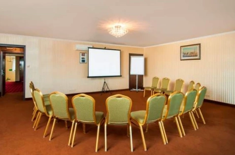 Sala konferencyjna Sala Sonata w Hotel Chopin Business & Spa**** Sochaczew