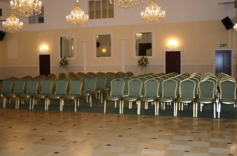 Sala konferencyjna Sala Preludium w Hotel Chopin Business & Spa**** Sochaczew