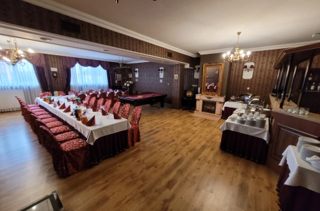 Sala konferencyjna Klub Fryderyk w Hotel Chopin Business & Spa**** Sochaczew