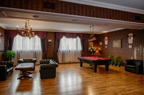 Sala konferencyjna Klub Fryderyk w Hotel Chopin Business & Spa**** Sochaczew